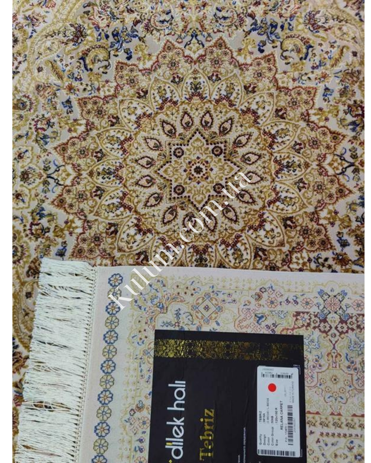 Килим Тебріз 11118 А