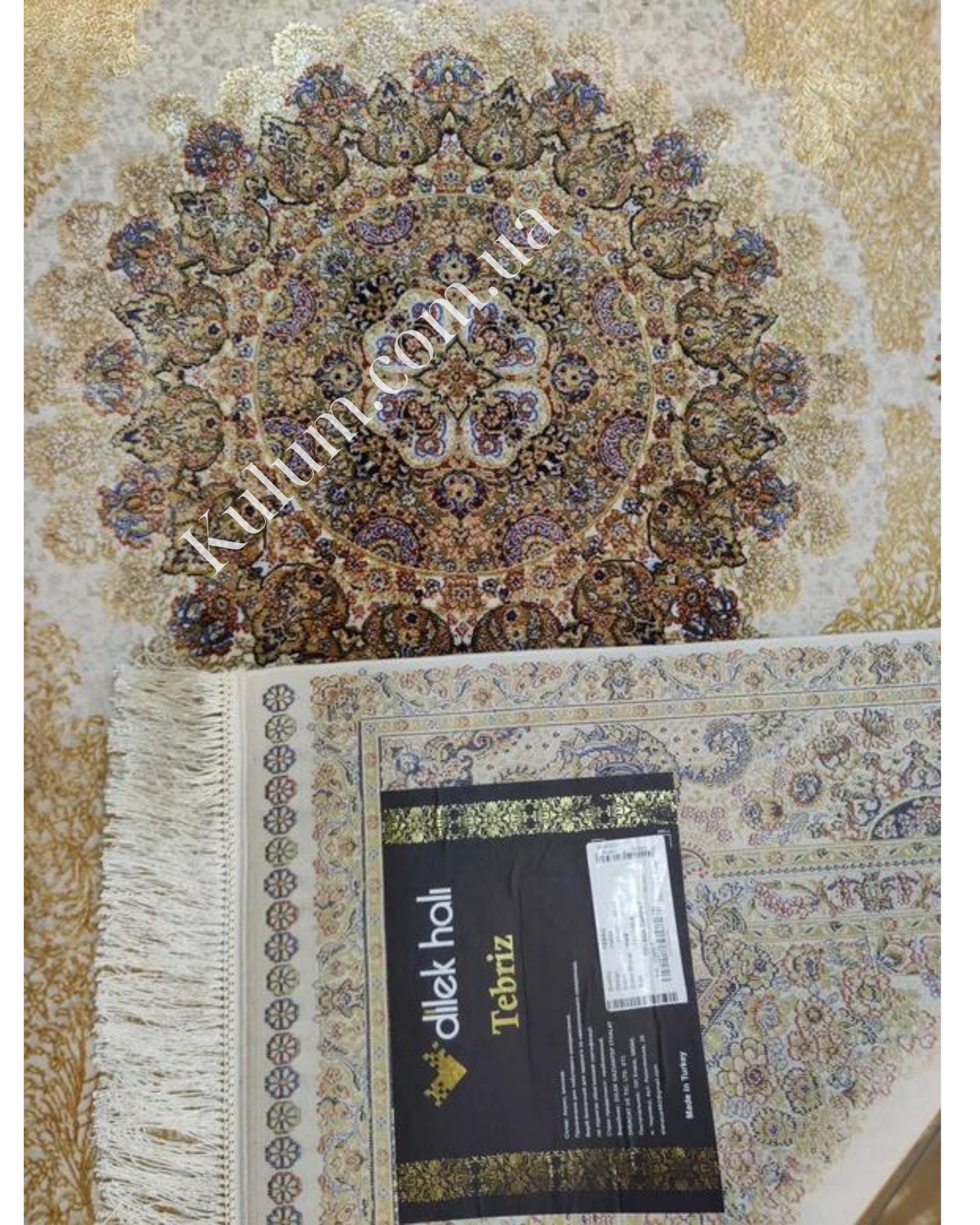 Килим Тебріз 11150 А