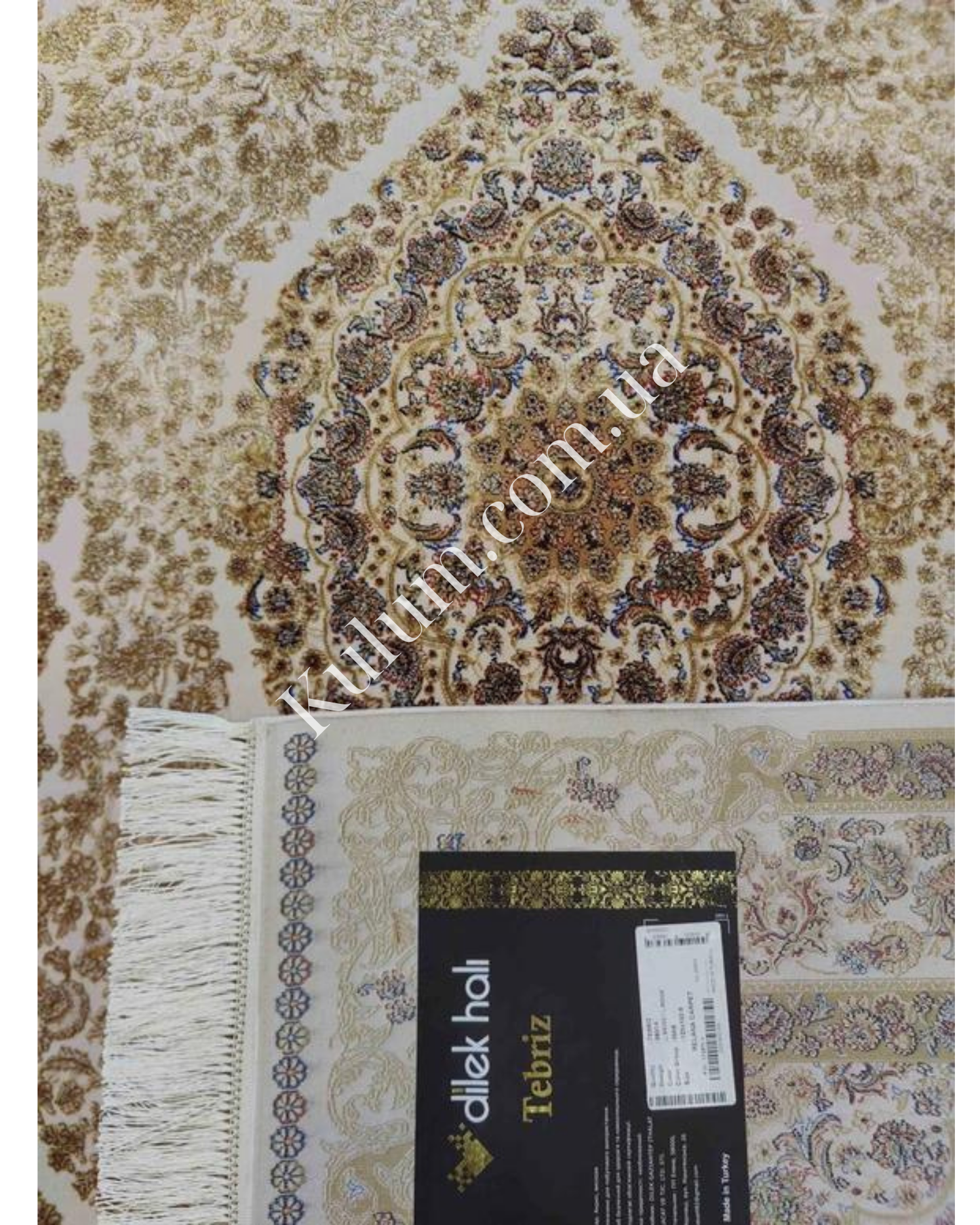 Килим Тебріз 11131 А