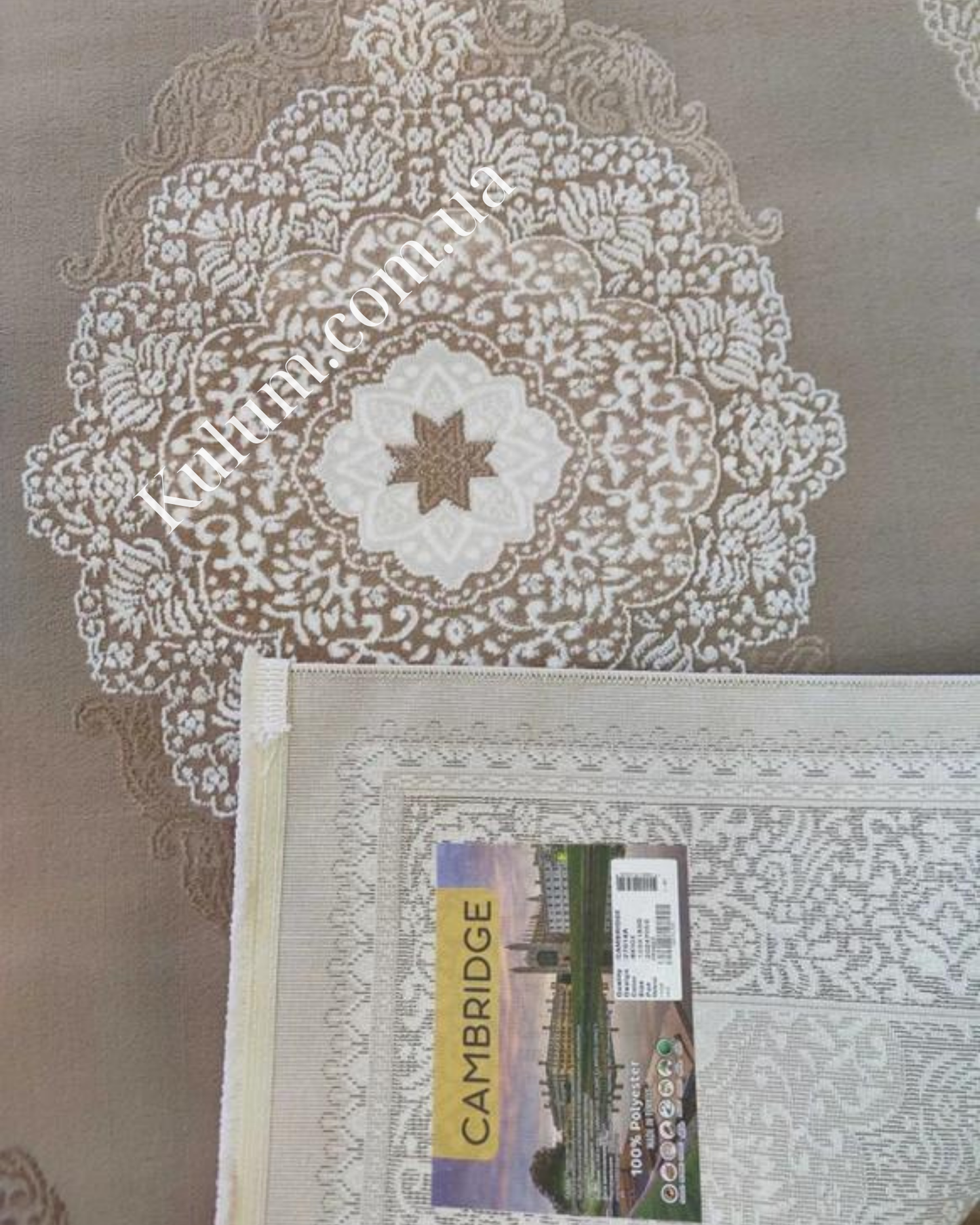 Килим Кембрідж 11114 АБ