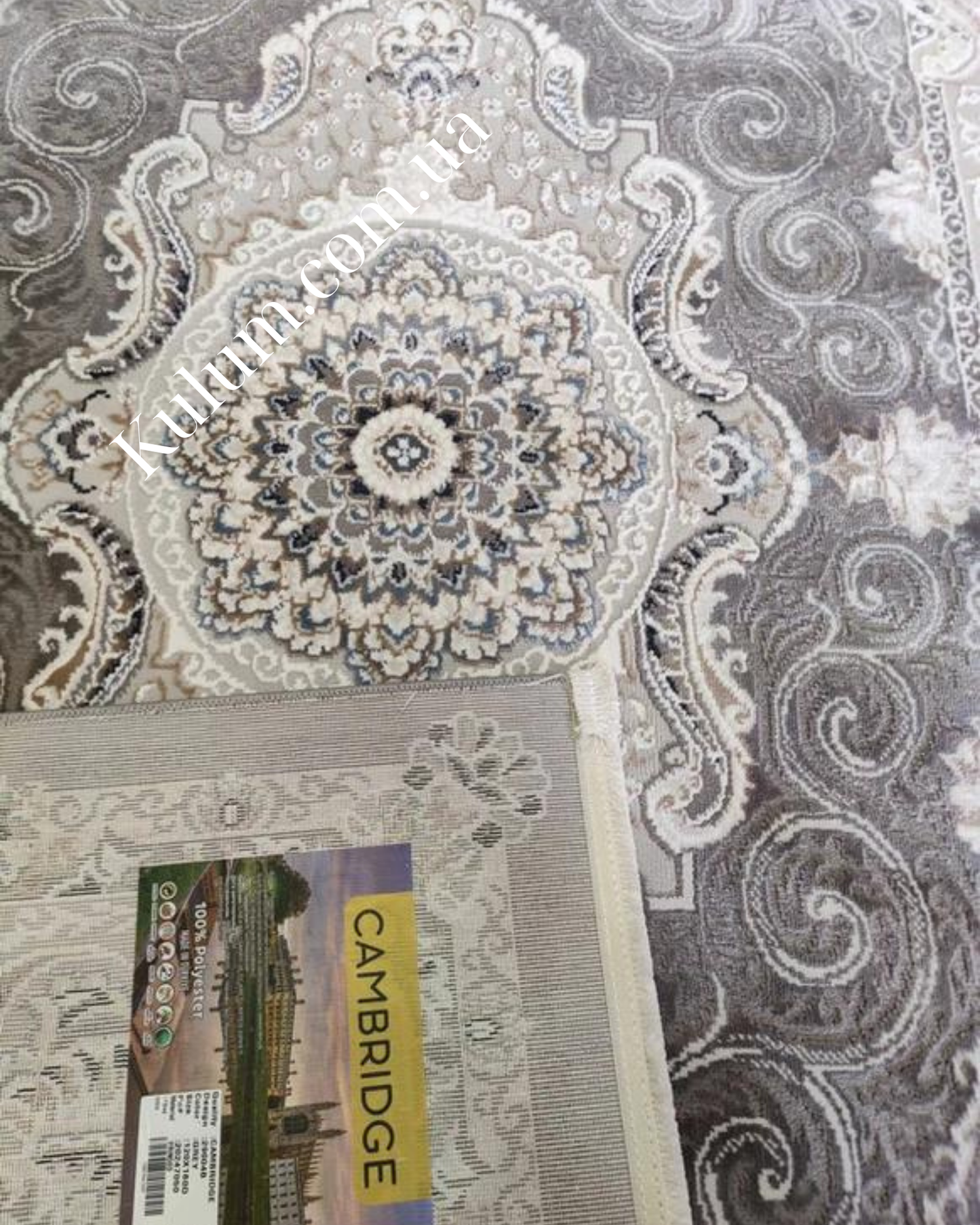 Килим Кембридж 11104 В