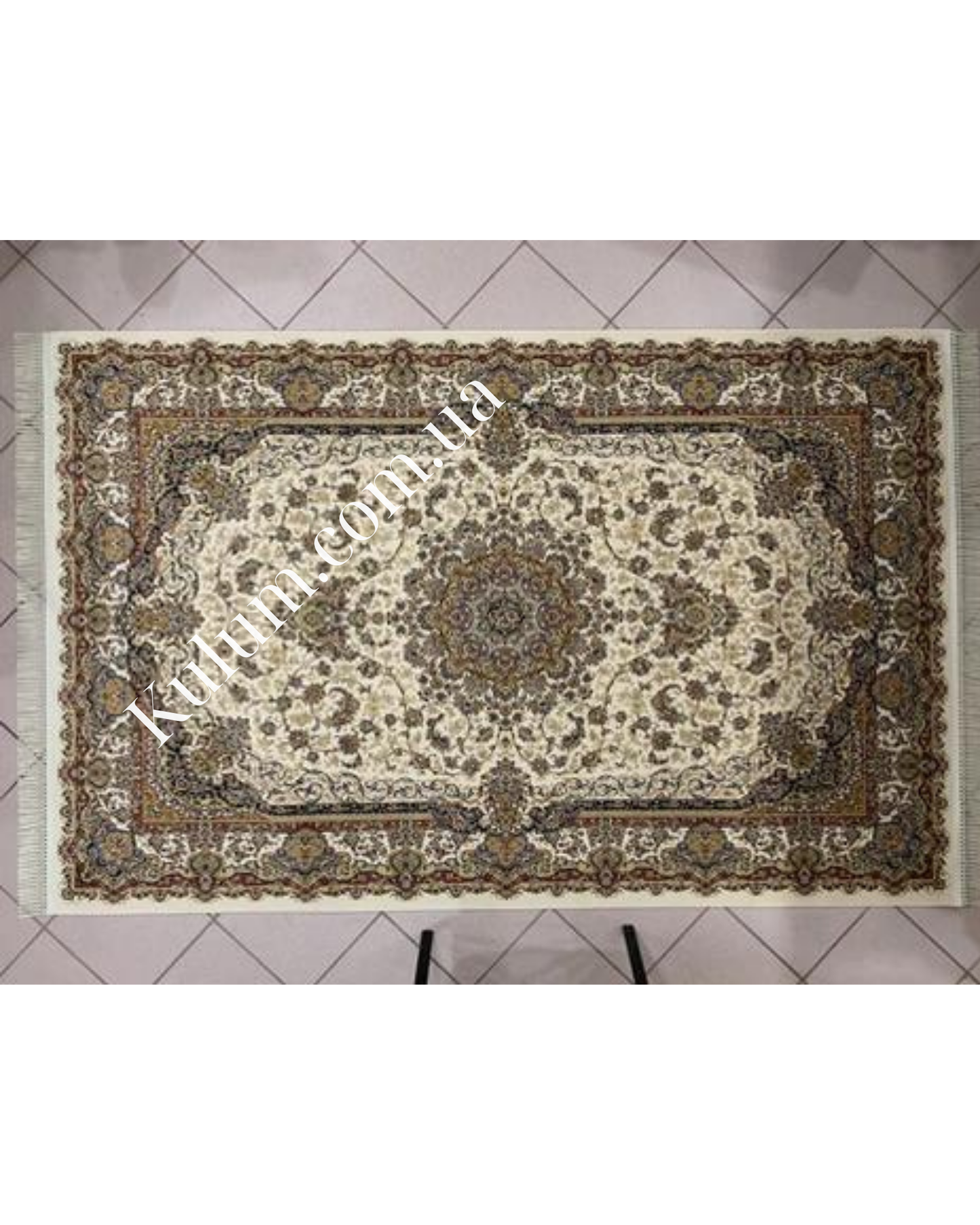 Килим Abrashim 13826 К