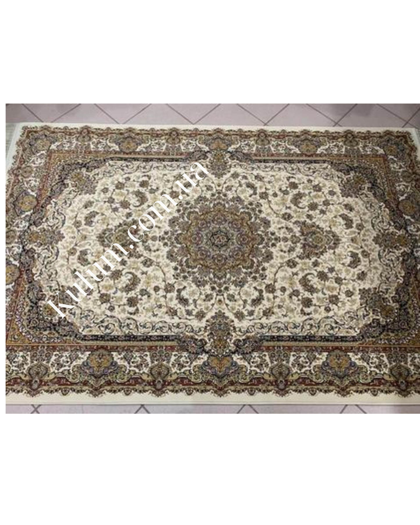 Килим Abrashim 13826 К