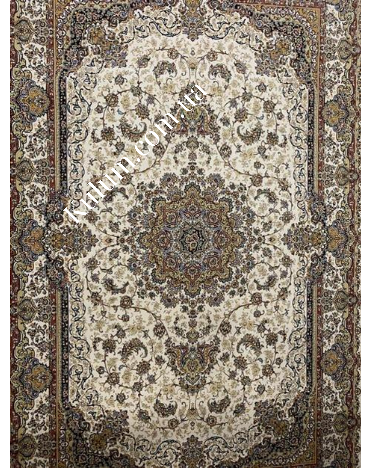 Килим Abrashim 13826 К