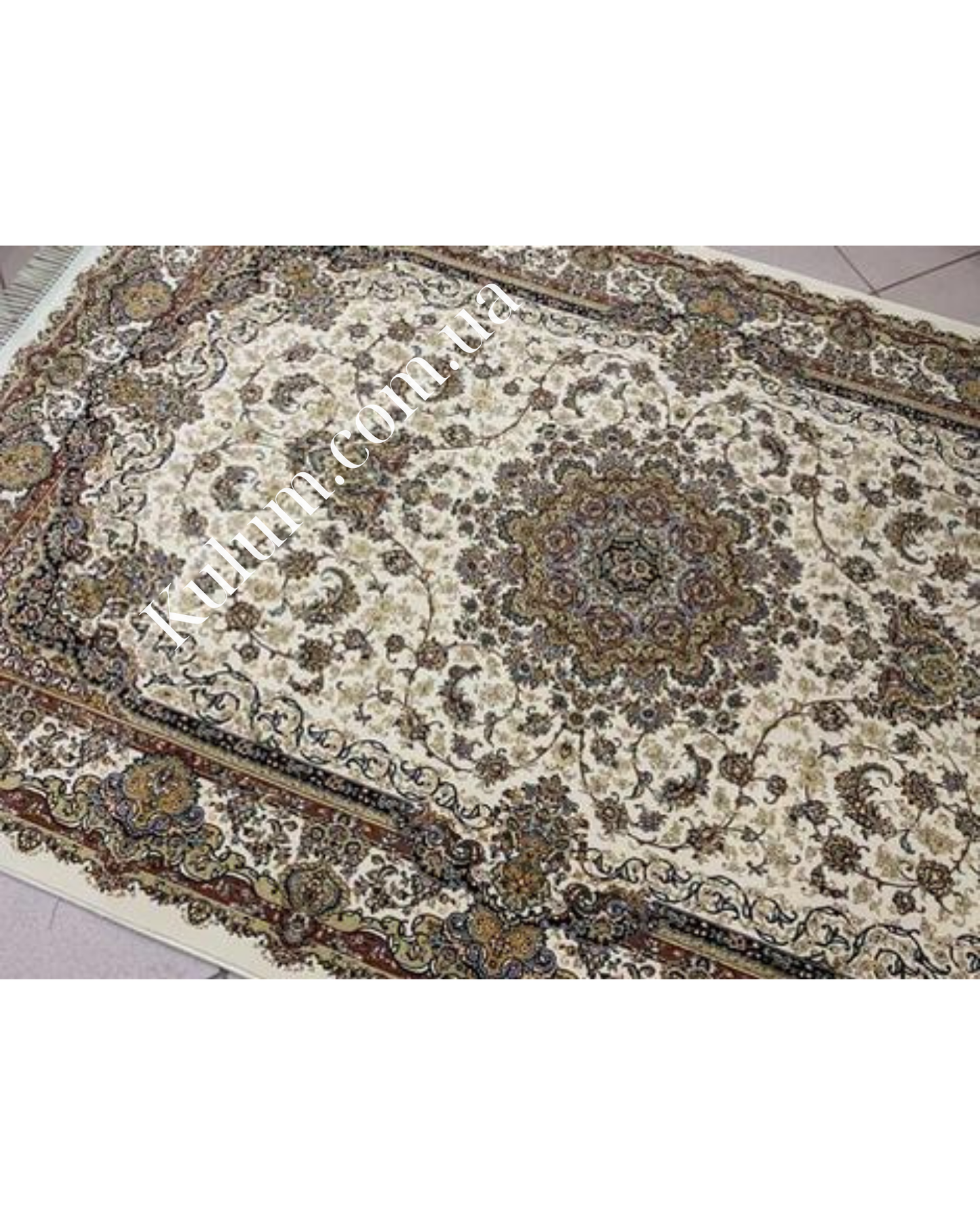 Килим Abrashim 13826 К