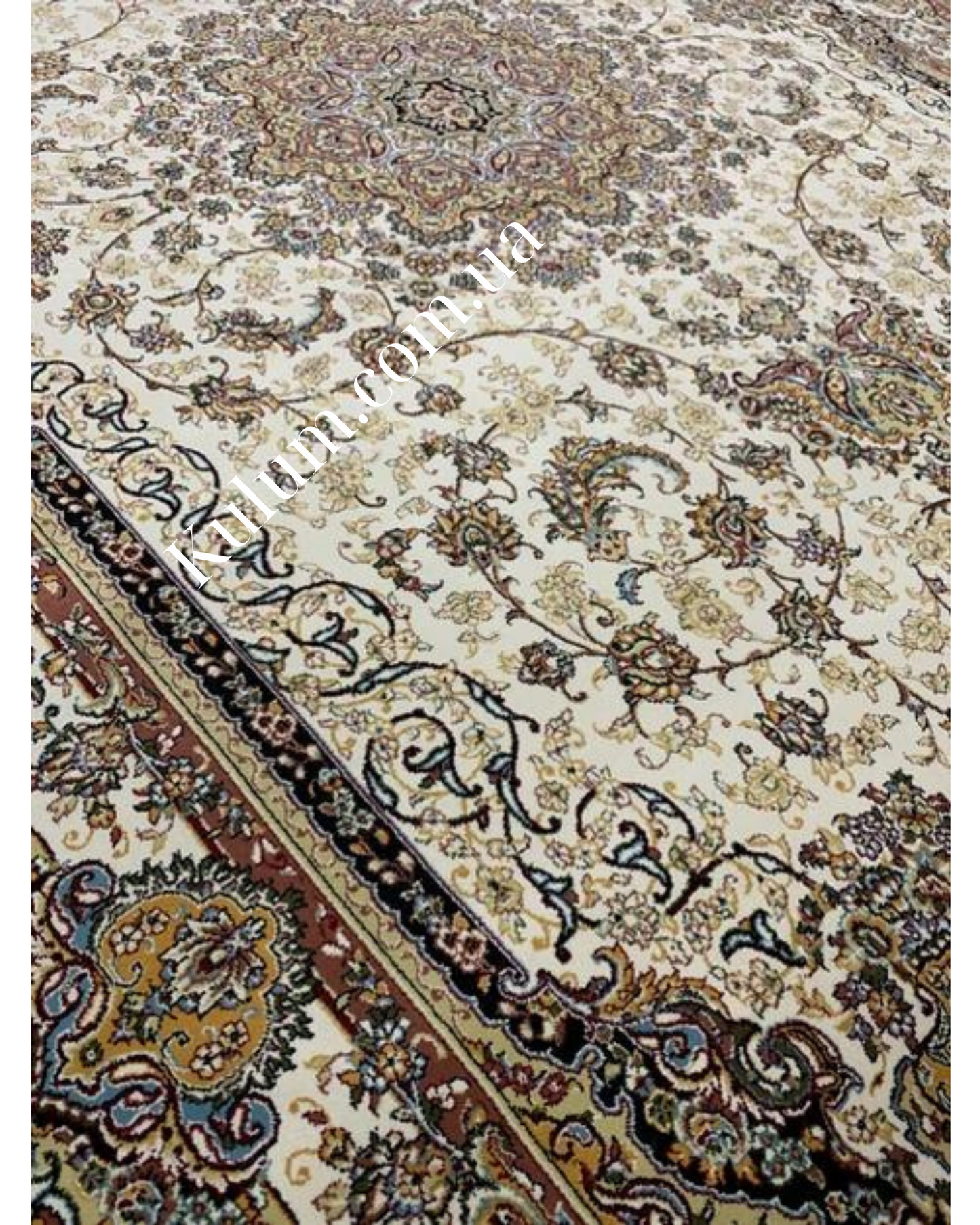 Килим Abrashim 13826 К