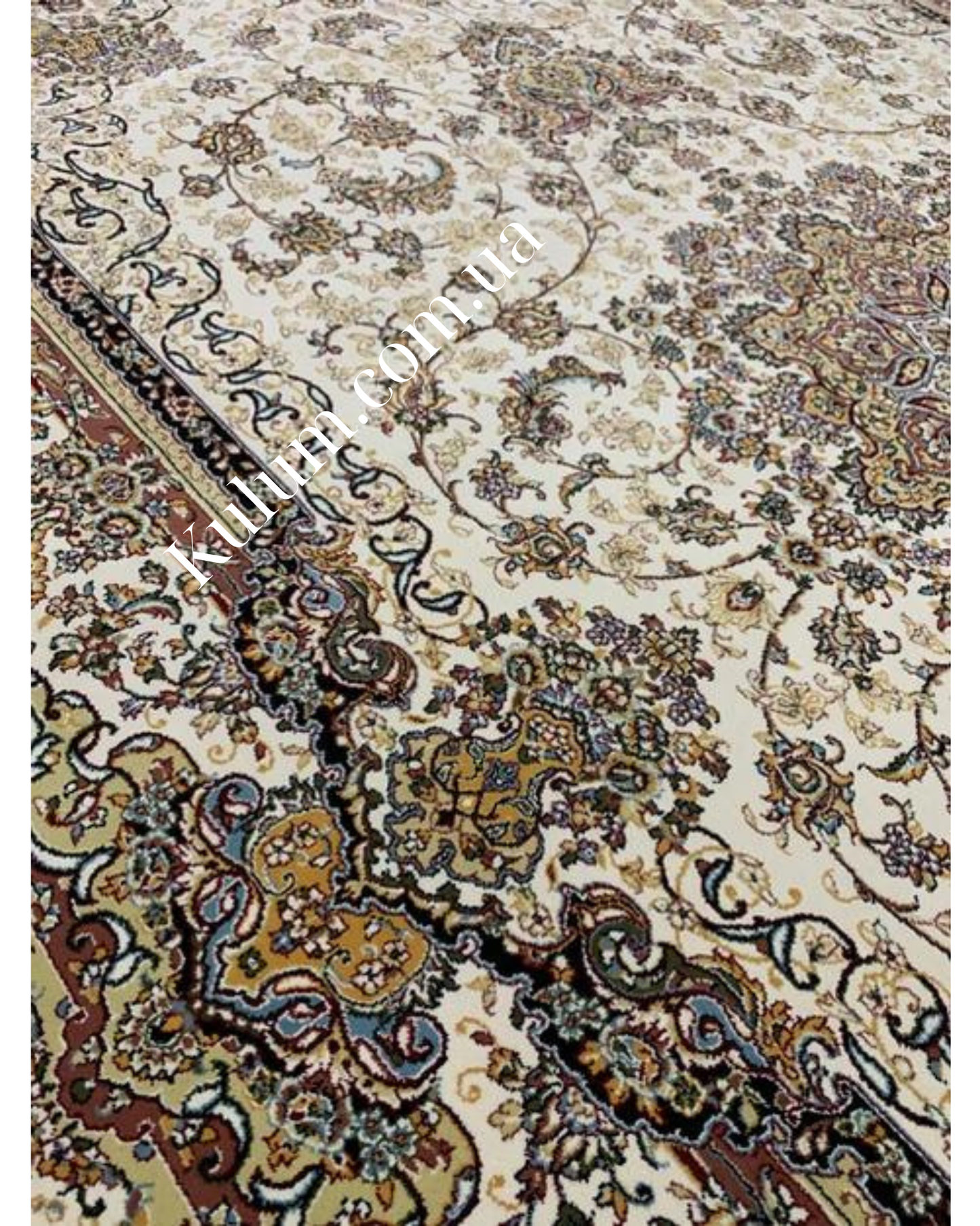 Килим Abrashim 13826 К
