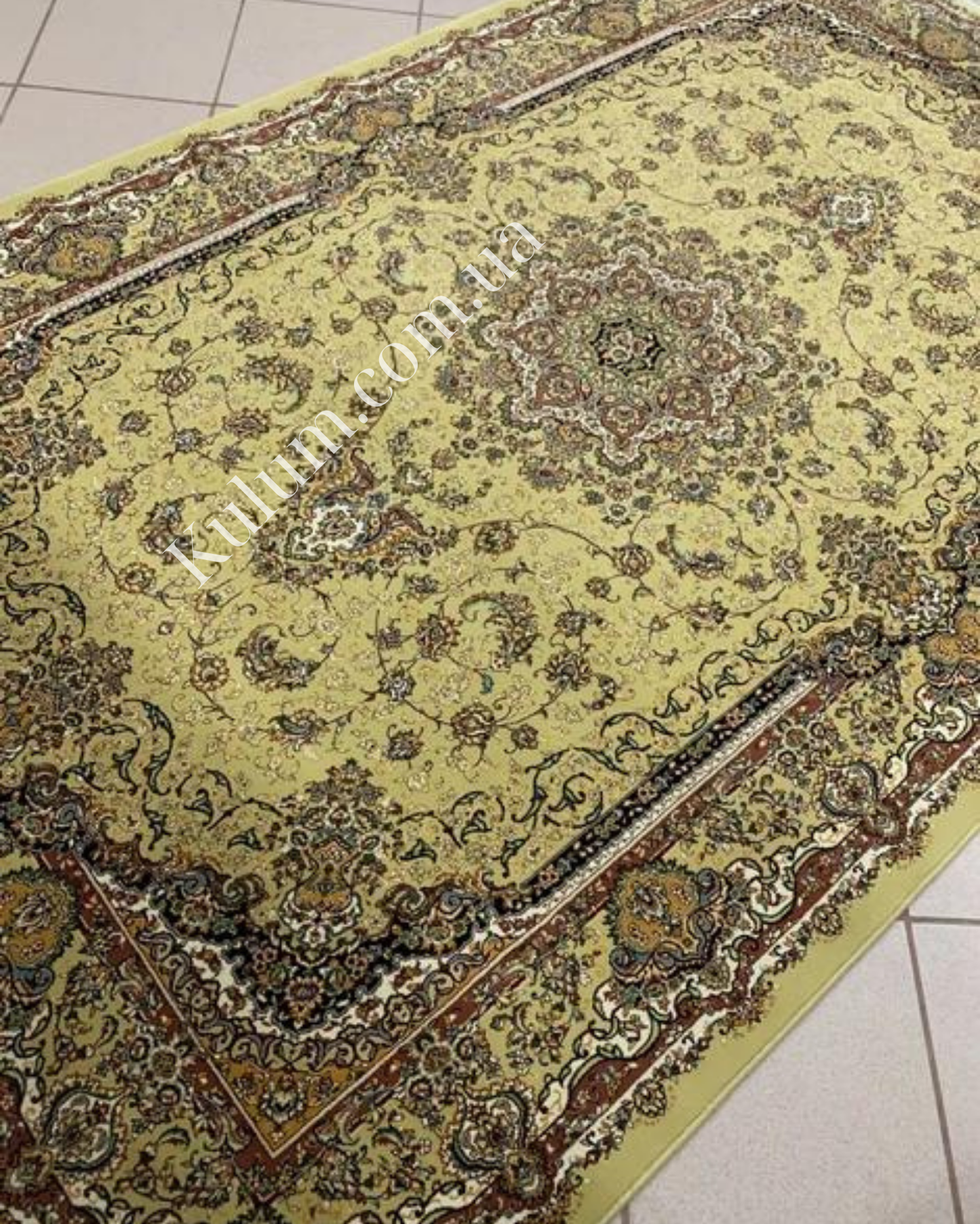 Килим Abrashim 13826 Б