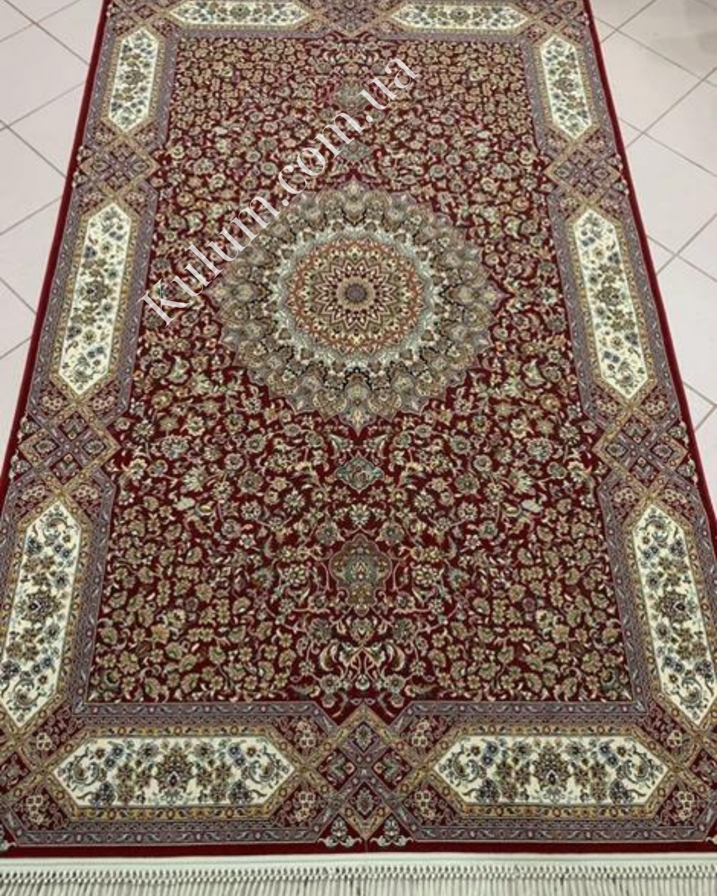 Килим Abrashim 11277 Ч