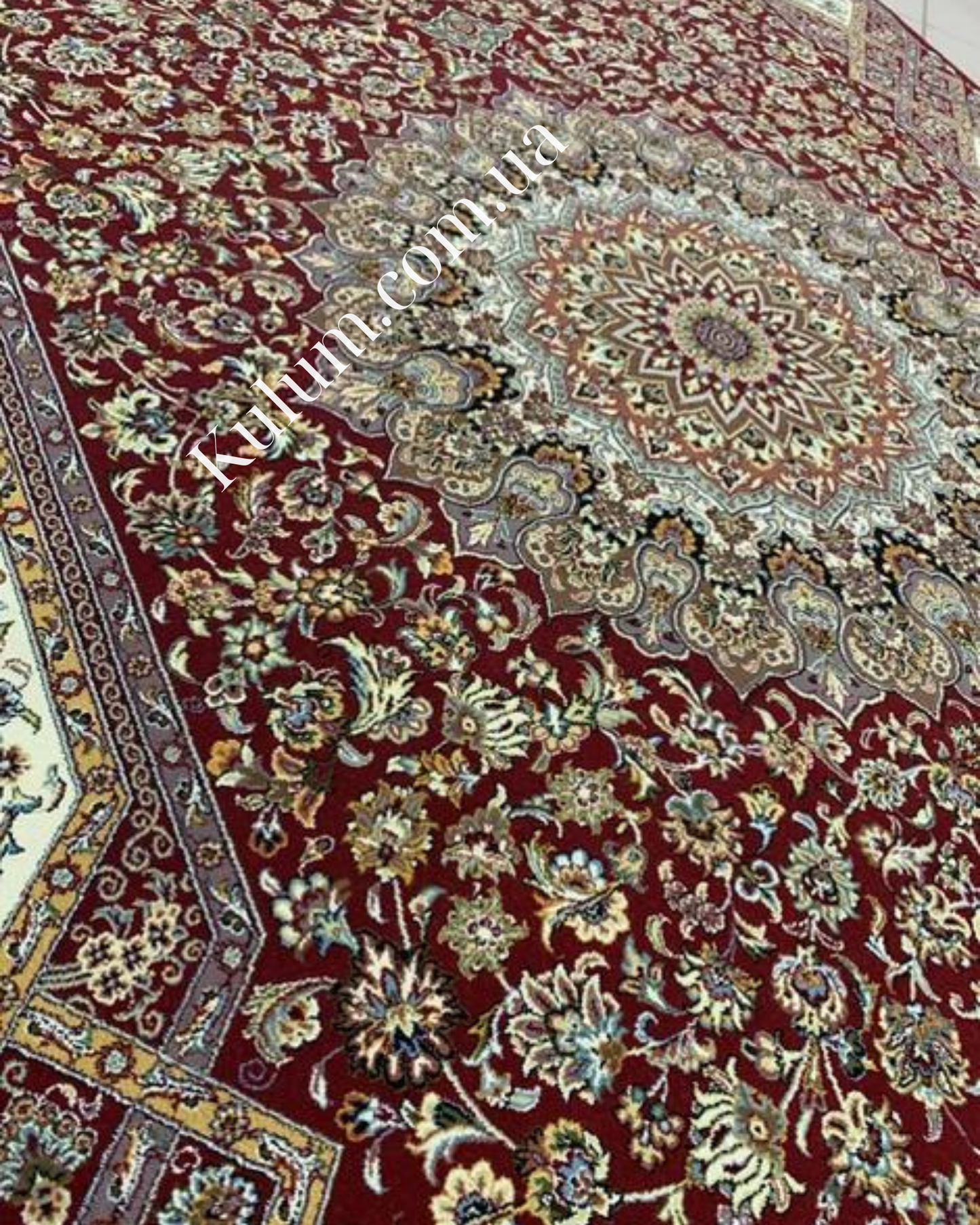 Килим Abrashim 11277 Ч