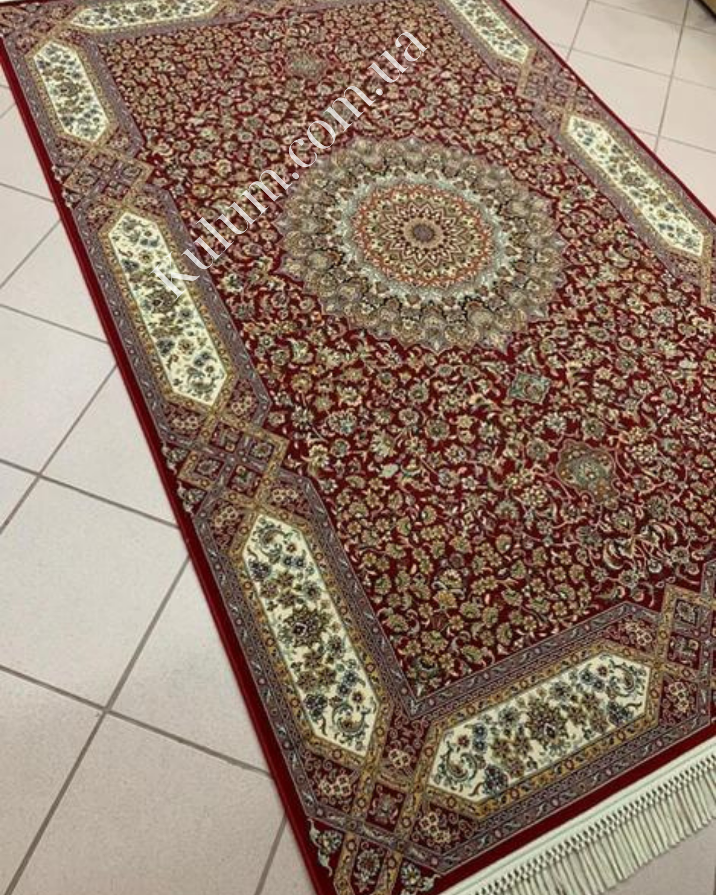 Килим Abrashim 11277 Ч