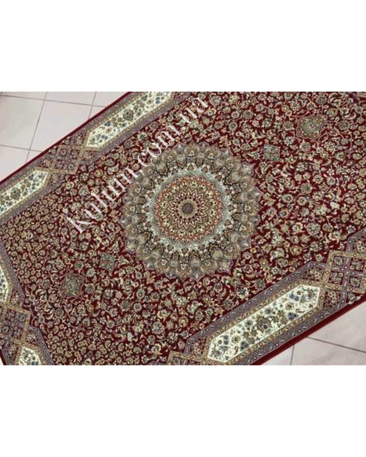 Килим Abrashim 11277 Ч