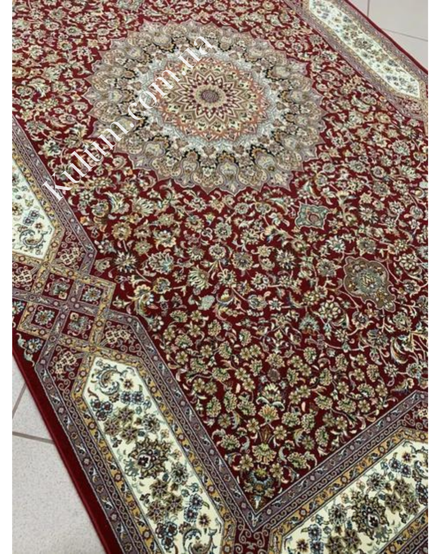 Килим Abrashim 11277 Ч