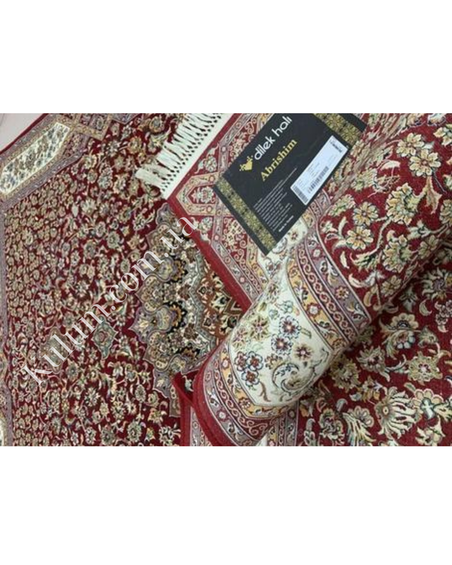 Килим Abrashim 11277 Ч