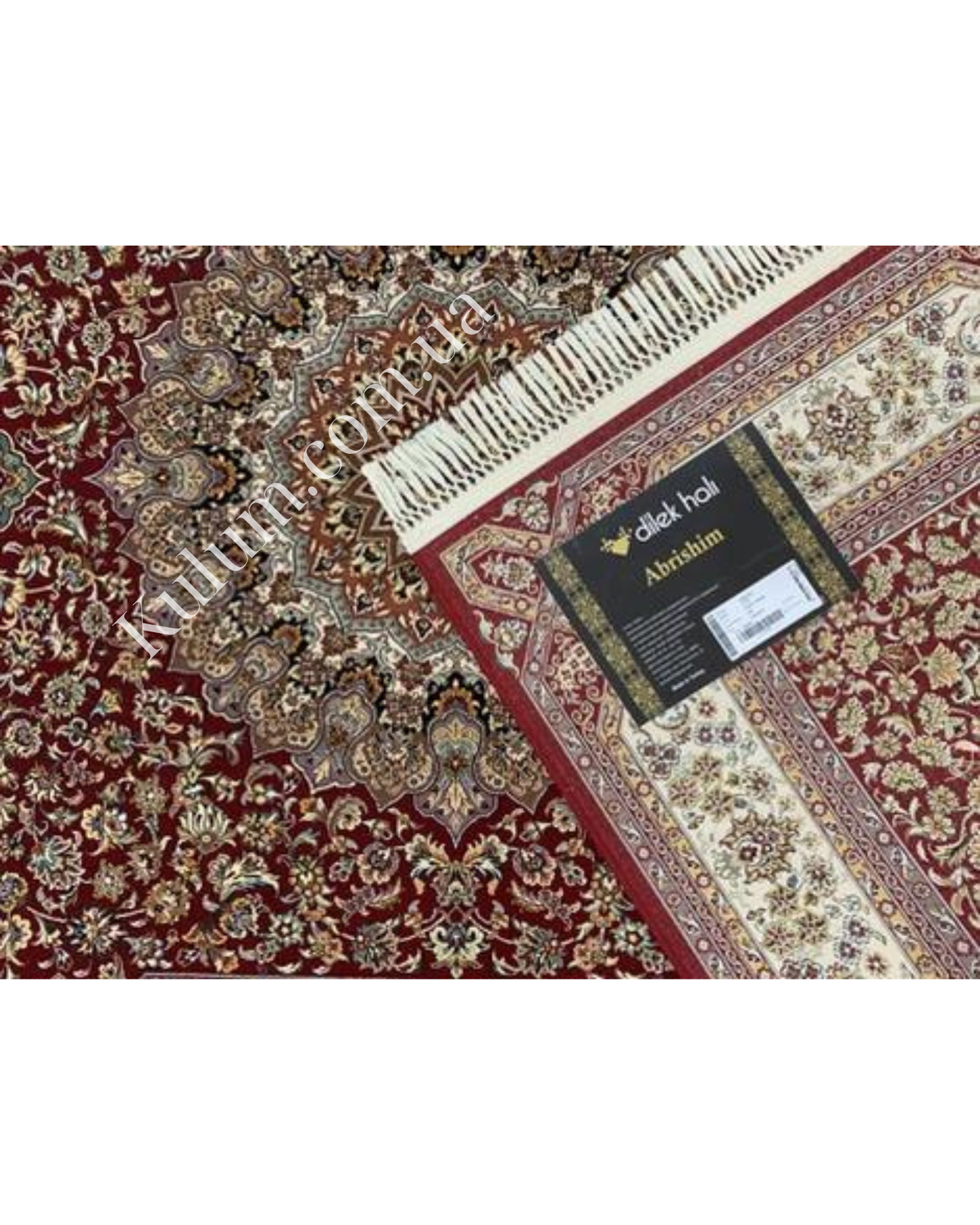 Килим Abrashim 11277 Ч
