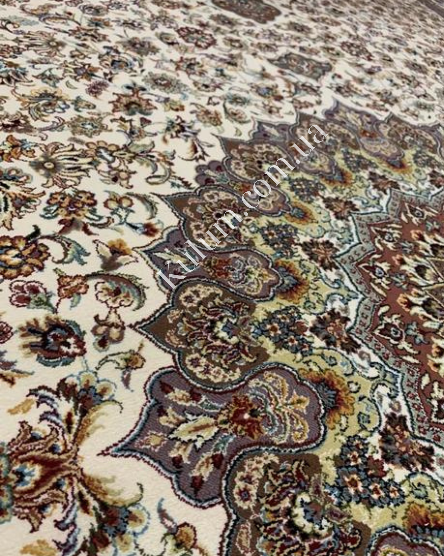 Килим Abrashim 11277 К