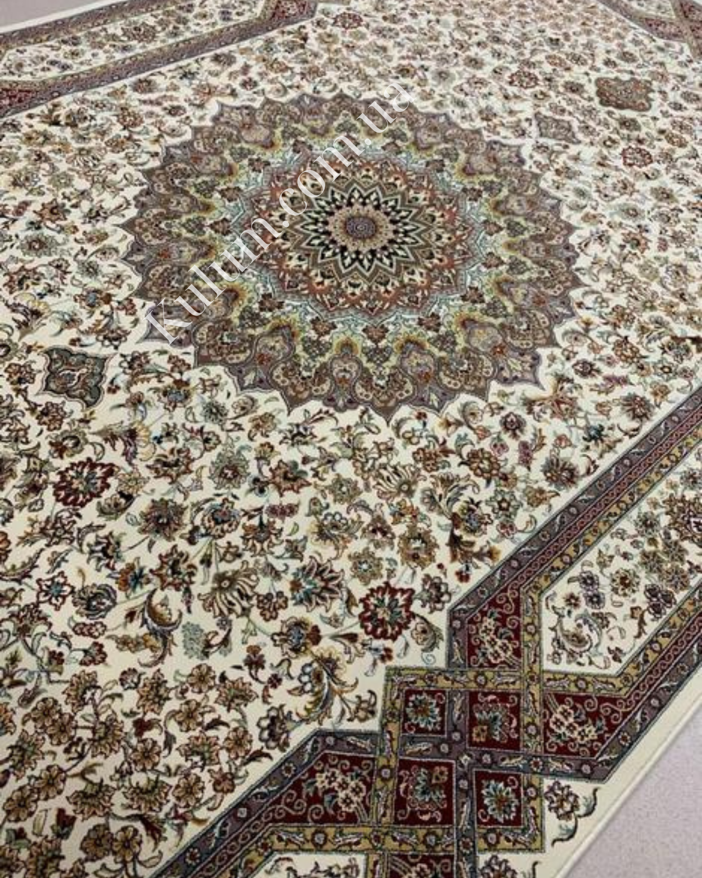 Килим Abrashim 11277 К