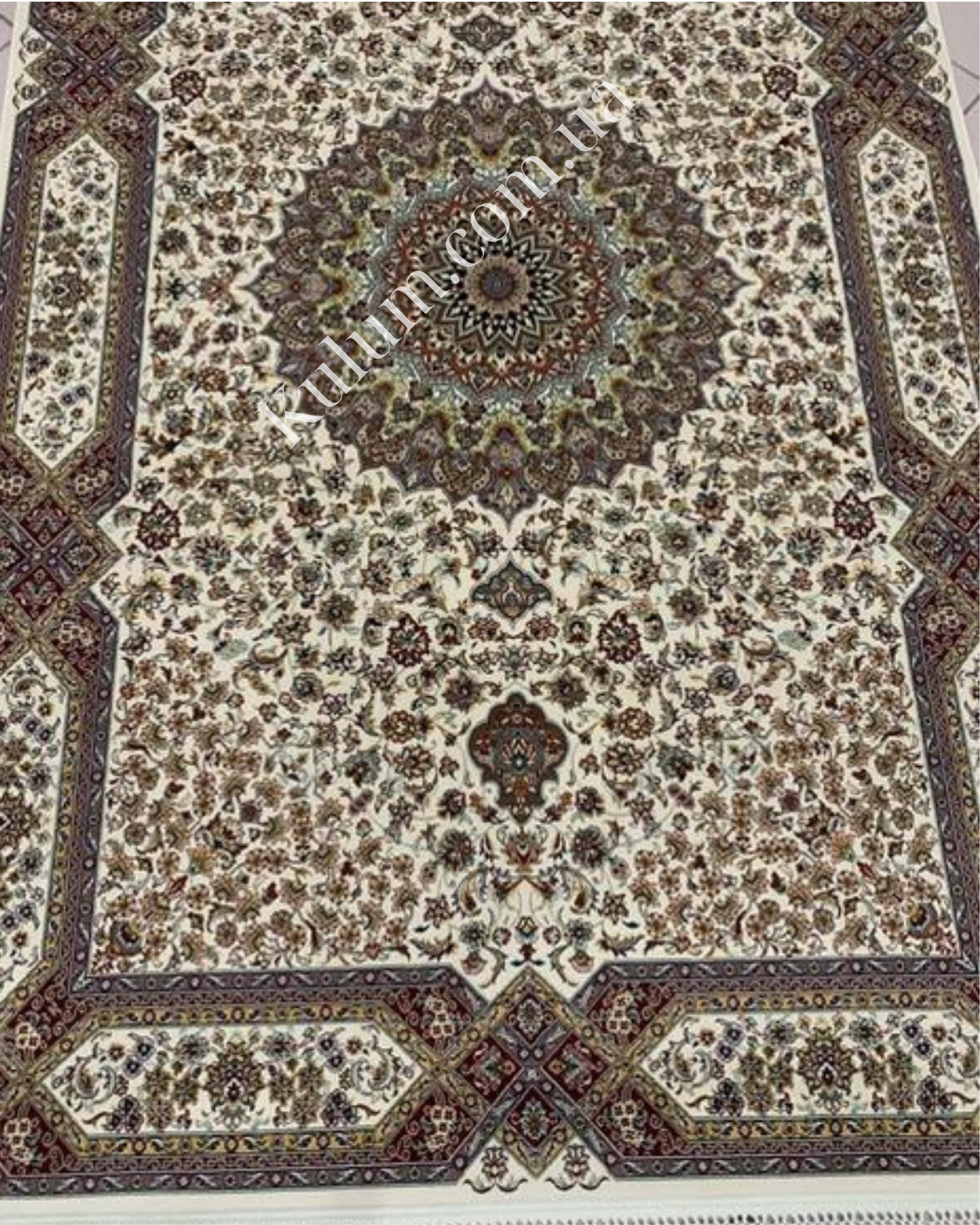 Килим Abrashim 11277 К