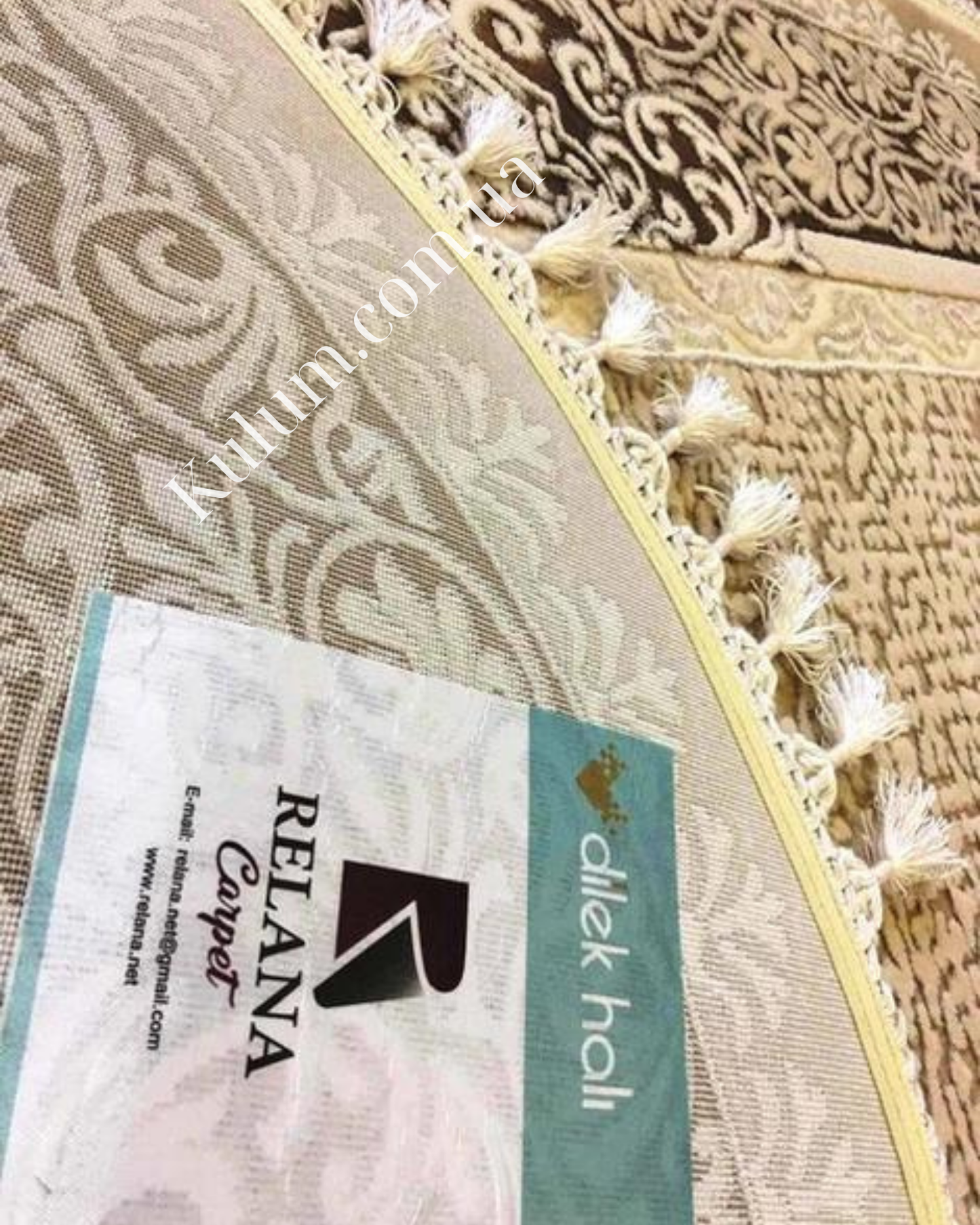 Килим Істінія 12975