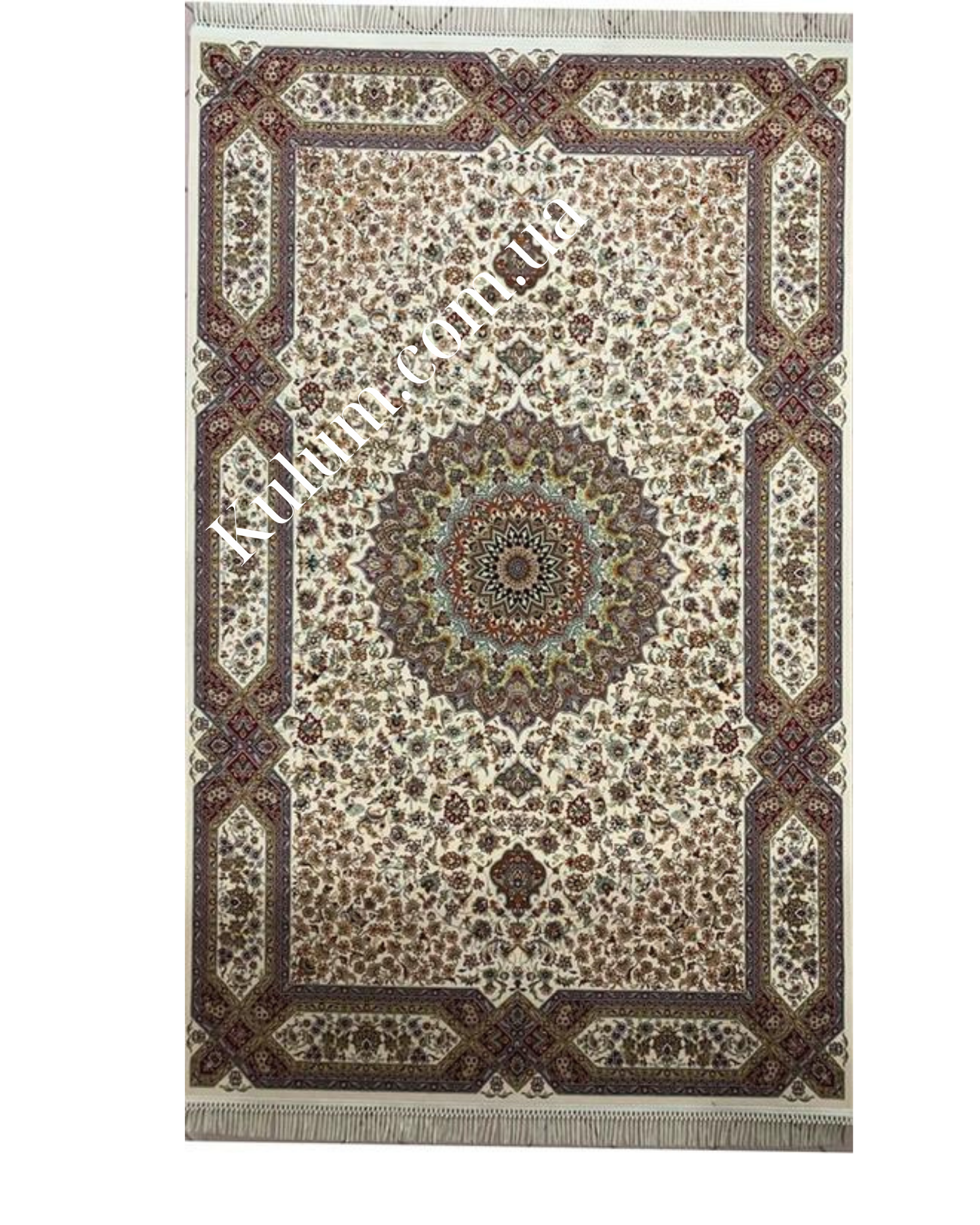 Килим Abrashim 11277 К